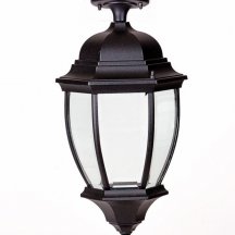 Потолочный светильник уличный Oasis Light ARSENAL L 91205LA Bl