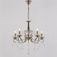 Люстра для натяжных потолков Reluce  04205-0.4-05 AB