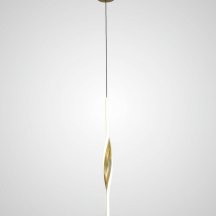 Подвесной светильник AM465 POLISHED GOLD