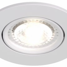 Встраиваемый светильник Denkirs DK3020-WH