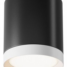 Точечный светильник Maytoni Hoop C086CM-GX53-MRD-BW