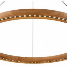 Подвесной светодиодный светильник Aployt Justyna APL.787.03.75