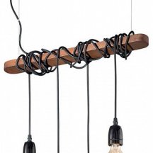 Подвесной светильник Ideal Lux Electric SP4 (Италия)