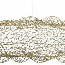 Подвесной светильник Loft IT Cloud 10247/700 Gold