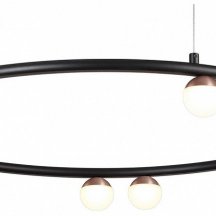 Подвесной светильник Favourite Knopp 4320-10P