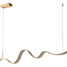 Подвесной светильник Ashdene T8102-12 BR SL