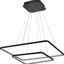 Подвесной светильник Donolux Nimbo S111024/2SQ 75W Black In