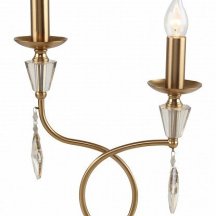 Настольная лампа в классическом стиле Stilfort Grace 1053/05/02T