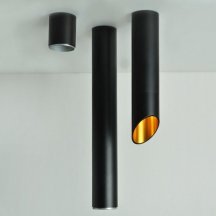 Точечный светильник M03-004 black/gold