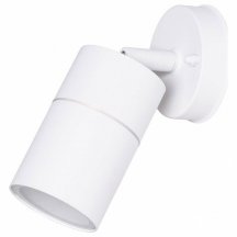 Настенный светильник уличный Arte Lamp Mistero A3304AL-1WH