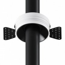 Встраиваемый светильник Maytoni Focus T C140TRS-L200-7W4K-B