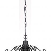 Уличный светильник подвесной Oasis Light CORDOBA 18270/6 Bl