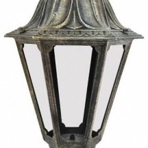 Наземный фонарь Fumagalli Rut E26.110.000.BXE27