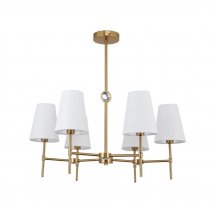 Потолочная люстра Daniella A4104LM-6PB