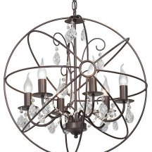 Подвесная люстра Vitaluce V4554-7/6