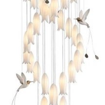 Элитная люстра Mizi'en Polly MZ121830-68-800