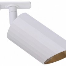 Трековый светильник Maytoni Lipari TR087-1-GU10-W