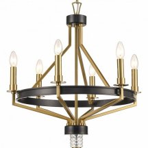 Подвесная люстра Wertmark Frida WE246.06.503