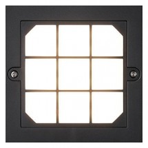 Уличный настенный светодиодный светильник Escada 30001W/01LED