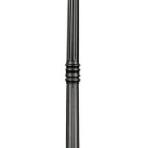 Наземный фонарь Oasis Light QUADRO M lead GLASS 79909MAlgW Bl