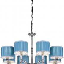 Подвесная люстра iLamp Arcadia 85095/8 CR