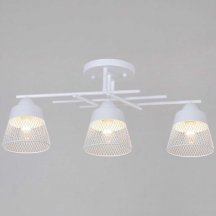 Потолочная люстра Reluce 61660-0.3-03 WH