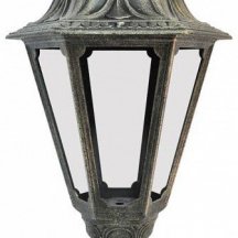 Уличный светильник Fumagalli Minilot/Rut E26.111.000.BXF1R