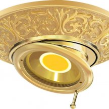 Точечный светильник Fede Swivel &amp; Tilt FD1102SOB