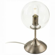 Лампа с абажуром Citilux Томми CL102811