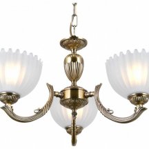 Подвесная люстра Citilux Севилья CL414133