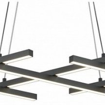 Подвесной светильник Maytoni Halo MOD244PL-L50BK