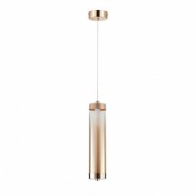 Подвесной светильник Indigo Rilucente 11061/1P Gold