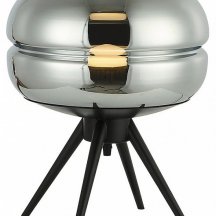 Интерьерная настольная лампа Kink Light Омер 07706-T,19(16)