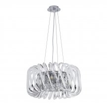 Подвесная люстра MODELUX ML.2022.6 CR