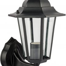 Настенный фонарь уличный Oasis Light PETERSBURG EM 79801EM Bl