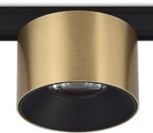 Трековый светильник Donolux Nola DL20733WW5BrB