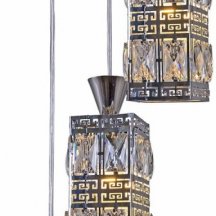 Подвесной светильник Reluce 02781-0.4-03 CH