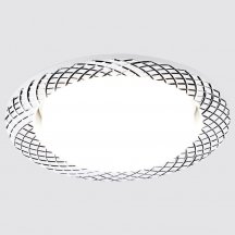 Встраиваемый светильник Ambrella light GX53 Classic G818 W