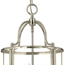 Подвесной светильник Hinkley Gentry HK-GENTRY-P-M-PN