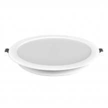 Точечный светильник Volpe ULM-Q237 24W/6500K WHITE