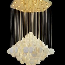 Потолочная люстра Fluorite Etereo FL1113-21N