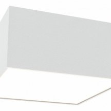 Немецкий потолочный светильник Maytoni Zon C032CL-12W4K-SQ-W