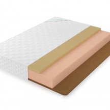Lonax foam cocos memory 3 plus 65x150 беспружинный