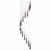 Люстра из Китая Kink Light Рэй 6114-15A,02