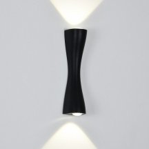 Настенный светильник Arte Lamp Algedi A6028AP-10BK