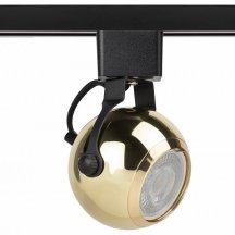 Трековый светильник ЭРА TR35-GU10 GD Б0053299 