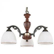 Подвесная люстра Reccagni Angelo L 8611/3