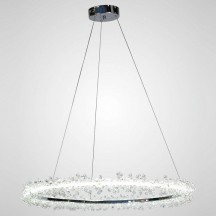 Подвесной светильник AM-Group AM455 AM455 L800 CH