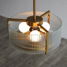 Потолочная люстра ImperiumLoft LUSSA01