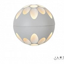 Настенный светильник iLedex Mob W1009-1 WH